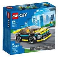 LEGO CITY 60383 ELEKTRICKÉ ŠPORTOVÉ VOZIDLO