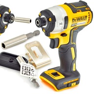 Nárazový unášač DeWalt DCF887N 1/4' 205 Nm 18 V Spoľahlivý BUSHLESS XR