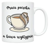 Mug Work počká, kým káva vychladne, LAZY