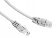 Alantec Patchcord UTP cat 5e 0,5m šedý 10 kusov