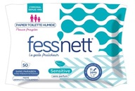 Fessnett, Sensitive, Wet Paper, 50 ks