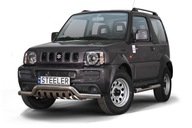 Potrubie Suzuki Jimny so SCHVÁLENÍM!