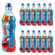 Kubuś Waterrr Drink jahoda 500 ml x 12 kusov