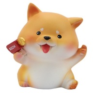 Roztomilé šperky do auta Shiba Inu Ornament