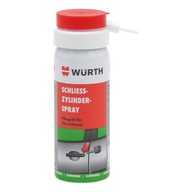 Wurth Kłudek Lock olej v spreji 50 ml