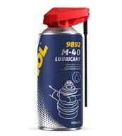 Mannol M-40 Multifunkčné mazivo na údržbu 400 ml