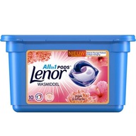 Lenor All in 1 Pods Pioen & Hibiscus 10p 238g