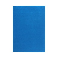 Ozdobná modrá plsť Brewis - bal. 10 ks.