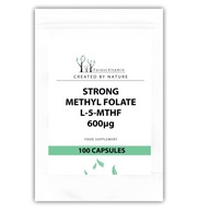 KYSELINA LISTOVÁ L-5-MTHF-Ca 600 µg SILNÝ METHYLFOLÁT