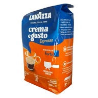 Lavazza Crema e Gusto Forte 1 kg zrnkovej kávy