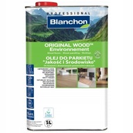 Blanchon Oil Quality Environment Surové drevo 1l