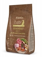 Fitmin pes Purity Mini KRÁLIK A JAHNIČIEK 800G