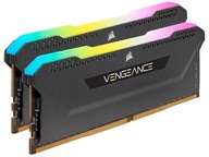 RAM CORSAIR Vengeance Pro RGB 32GB 3600MHz