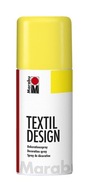 MARABU TEXTIL SPREJ 150ML SLNEČNÉ ŽLTÉ látky