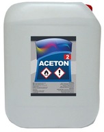 Odstraňovač riedidiel ACETÓN TECHNICAL - 10L