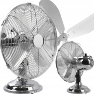 VENTILÁTOR, VENTILÁTOR, výkonný 55 W, NEREZ