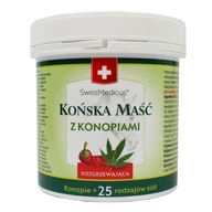 HREJÚCA konská masť s konopou - 250 ml