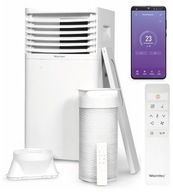 Prenosná klimatizácia Warmtec KP20W Do 25m2 Wifi