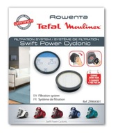 Hepa filter vysávača Tefal Swift Power ZR904301