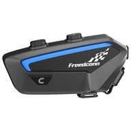 Motorkový interkom FreedConn FX - čierny