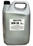 Olej UTTO 10W-30 PRE Hydraul-Prevodovku 5L