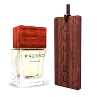 Voňavý prívesok Fresso Magnetic Style + parfum do auta