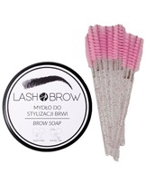 Lash Brow Soap Brows mydlo na úpravu obočia 50 g