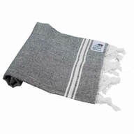 SAUNA HAMMAM ŠÁLKA HAMMAM COTTON 80/175 BAHAR ČIERNA