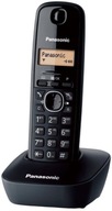 Bezdrôtový DECT telefón Panasonic KX-TG1611