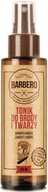 Barbero toner na bradu a tvár 100 ml