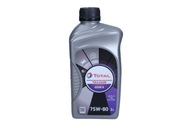 TOTAL MTF OIL 75W80 1L TRAXIUM GEAR 8 / GL4+ / B