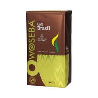 Woseba Cafe Brasil mletá káva 500g