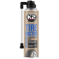 K2 TYRE DOCTOR DOKTOR SPREJ NA NÁHRADNÉ PNEUMATIKY