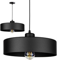 STROPNÉ LAMPY, STROPNÉ LAMPY, EDISON LOFT LED LUNTER