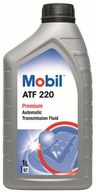 MOBIL ATF 220 PREVODOVÝ OLEJ 1L