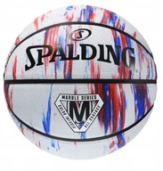 Basketbalová lopta SPALDING MARBLE R.7