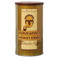 Mehmet Efendi Turecká káva Kurukahveci 500g