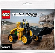 LEGO TECHNIC KOLESOVÝ NAKLADAČ - VOLVO (30433) [KLO