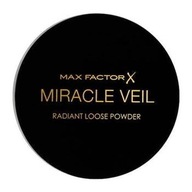 Max Factor rozjasňujúci prášok Transculent 4g