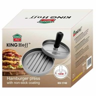 Hamburgerový lis na mäso - King Hoff