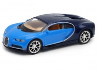 WELLY MODEL BUGATTI CHIRON 1:34