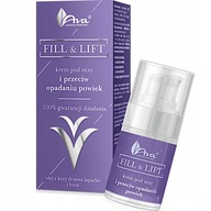 AVA FILL LIFT EYE CREAM PO/ ovisnutých viečok