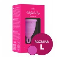 Menštruačný kalíšok – Perfect Cup – ružový [L]