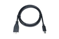 KÁBEL USB 3.0 ZÁSTRČKA C - MIKRO USB ZÁSTRČKA TYPU C