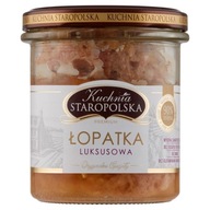 Premium Staropoľská kuchyňa Luxusná špachtľa 300g