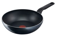 Veľkorysý varný wok 28 cm INDUKČNÝ NEDRŽAŤ