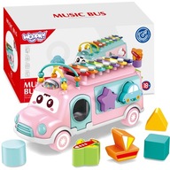 AUTO SORTER AUTO S BLOKMI CULMULARS BELLS 7 TONES WOOPIE MAZE