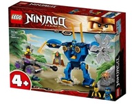 Lego Ninjago ElectroMech 71740