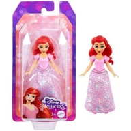 DISNEY PRINCEZNÁ PRINCEZNÁ BÁBIKA ARIEL, MATTEL