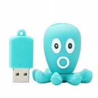 USB ZÁVĚSNÝ JEDNOTKA RÝCHLA FLASH DISK ULTRA PAMÄŤOVÉ ZÁVĚSNÉ PÉRO OCTOPUS 16GB